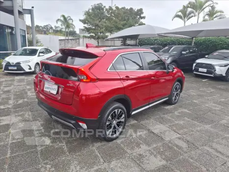 ECLIPSE CROSS 1.5 MIVEC TURBO GASOLINA HPE-S AWD