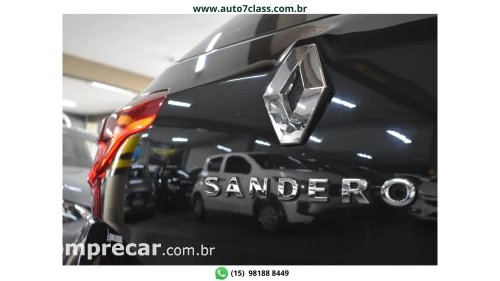 SANDERO - 1.0 12V SCE ZEN MANUAL