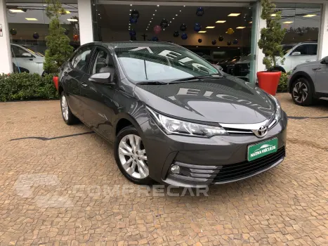Corolla 2.0 Xei 16V Flex 4P Automático