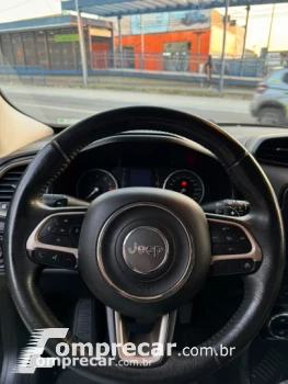 RENEGADE 1.8 16V Longitude