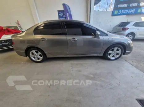 CIVIC 1.8 LXS 16V
