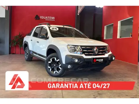 OROCH 1.3 TCE FLEX OUTSIDER X-TRONIC