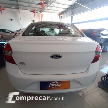 Ka+ Sedan 1.5 SE/SE PLUS 16V Flex 4p