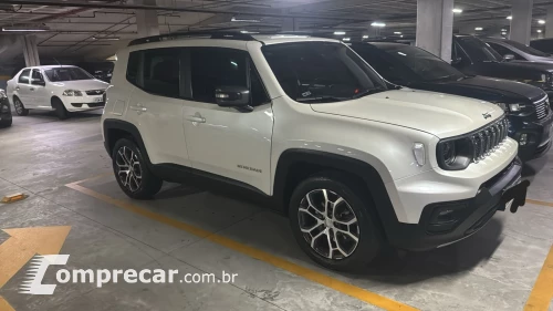 RENEGADE 1.3 T270 Turbo Longitude