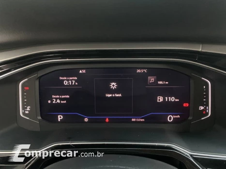 Polo Highline 200 TSI 1.0 Flex 12V Aut.