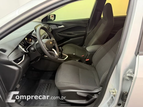ONIX SEDAN Plus LTZ 1.0 12V TB Flex Mec.