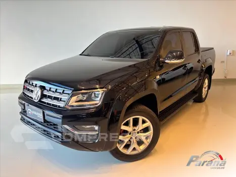 Volkswagen AMAROK 3.0 V6 TDI DIESEL HIGHLINE CD 4MOTION AUTO 4 portas