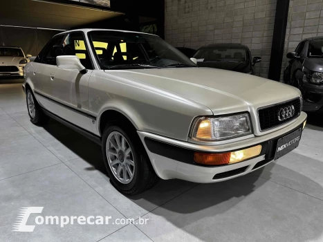 80 2.6 E V6 GASOLINA 4P AUTOMÁTICO