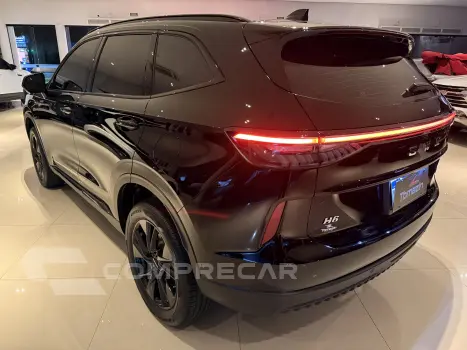 HAVAL H6 1.5 Flex HEV2 E-traction