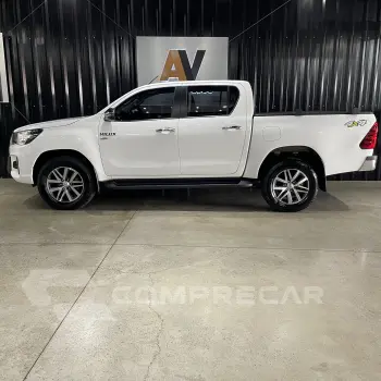 HILUX 2.7 SRV 4X4 CD 16V
