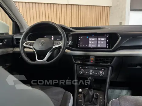 TAOS 1.4 250 TSI TOTAL FLEX COMFORTLINE AUTOMÁTICO