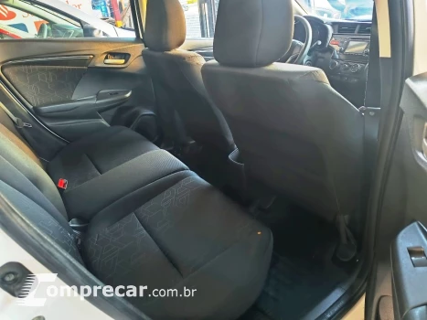 FIT 1.5 LX 16V