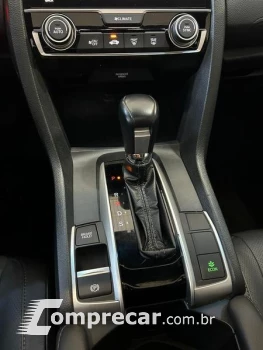 CIVIC SEDAN TOURING 1.5 TURBO 16V AUT.4P