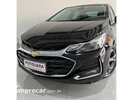 CRUZE 1.4 TURBO LTZ 16V FLEX 4P AUTOMÁTICO