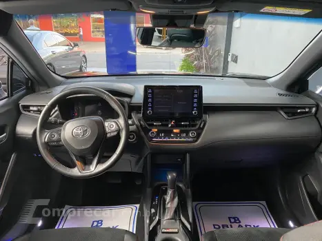 Corolla Cross GR-S 2.0 16V Flex Aut.