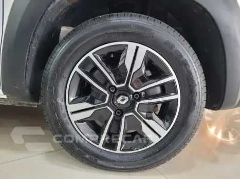 Kwid KWID Intense 1.0 Flex 12V 5p Mec.