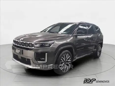 COMMANDER 1.3 T270 Turbo Overland