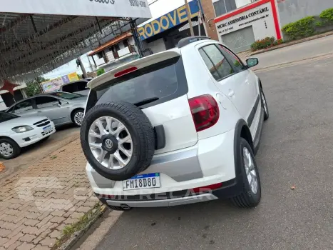 Crossfox 1.6 Mi Flex 8V 4P Manual