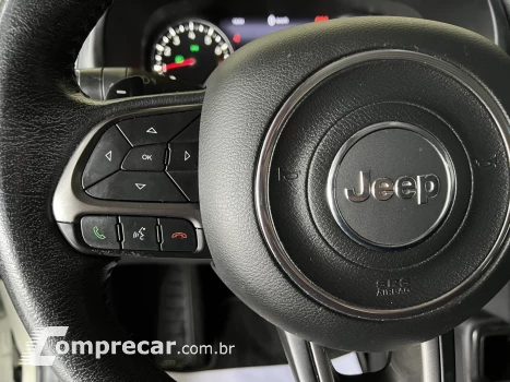 RENEGADE 1.8 16V FLEX LIMITED 4P AUTOMÁTICO