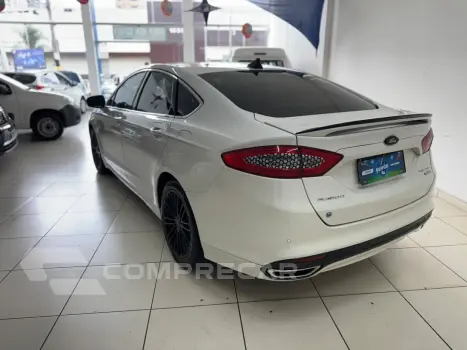 FUSION 2.0 TITANIUM FWD 16V GASOLINA 4P AUTOMÁTICO