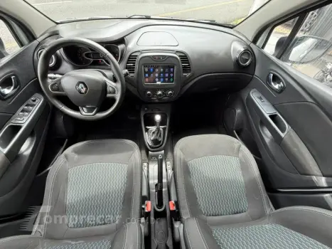CAPTUR Life 1.6 16V Flex 5p Aut.
