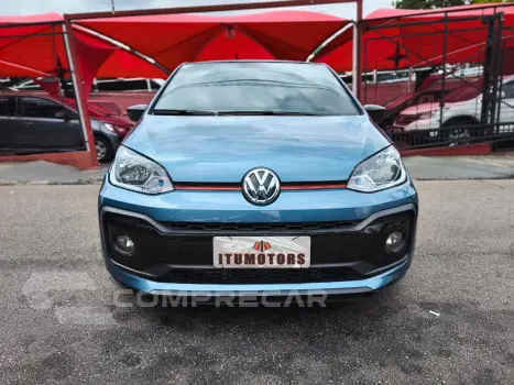 UP 1.0 4P FLEX 170 TSI CONNECT