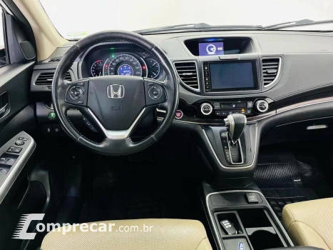 CR-V EXL FLEX4WD