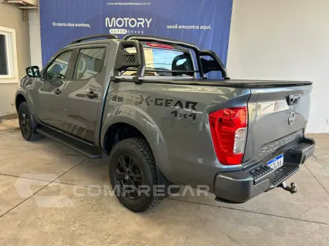 FRONTIER 2.3 16V TURBO DIESEL ATTACK CD 4X4 AUTOMÁTICO