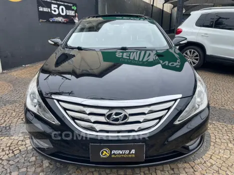 Sonata 2.4 16V 182cv 4p Aut.