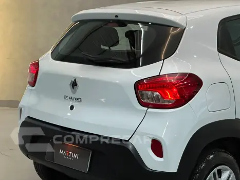 Kwid KWID Zen 1.0 Flex 12V 5p Mec.