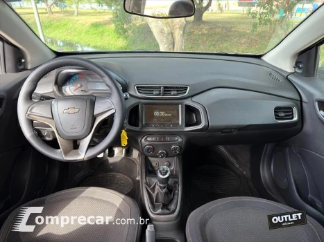 ONIX 1.0 MPFI LT 8V FLEX 4P MANUAL