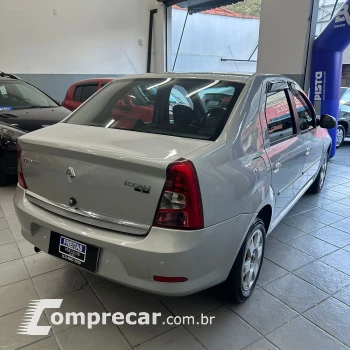 LOGAN Expression Hi-Flex 1.6 8V 4p
