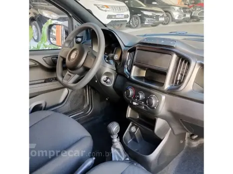 FIORINO 1.3 FIREFLY FLEX ENDURANCE MANUAL