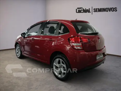 C3 1.6 VTI 120 FLEX EXCLUSIVE EAT6