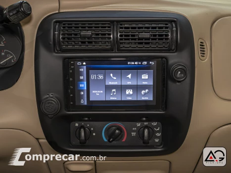 RANGER 4.0 Splash 4X2 CE V6 12V