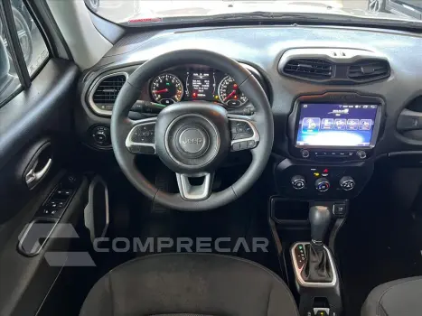 RENEGADE 1.8 16V FLEX 4P AUTOMÁTICO
