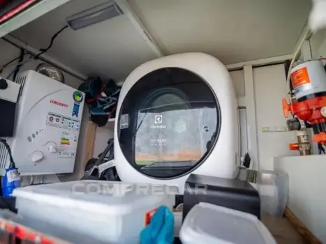 1800D Motorhome