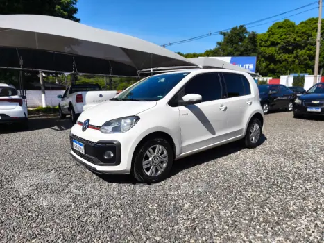 UP 1.0 TSI Move UP 12V