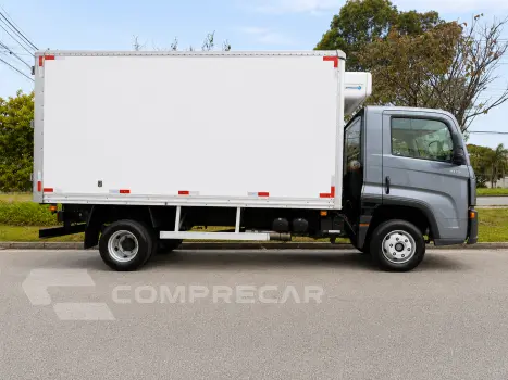 Delivery 9.170 + Baú Refrigerado
