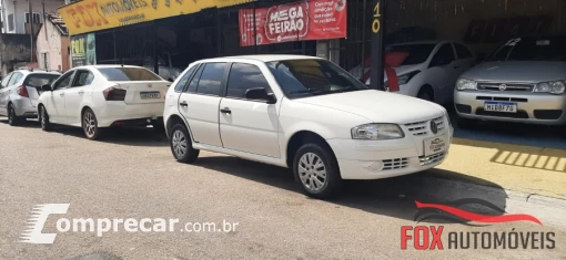 Volkswagen GOL 1.0 MI 8V G.IV 4 portas