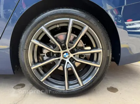 320I 2.0 16V Turbo Flex Sport Gp Automático
