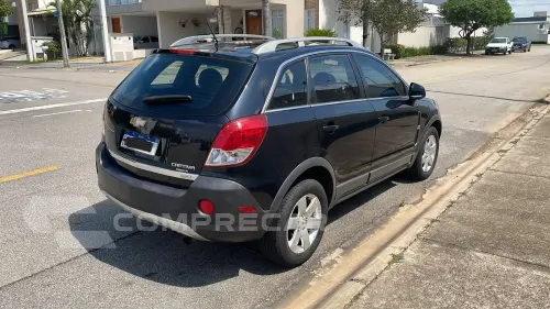 CAPTIVA 2.4 SFI Ecotec FWD 16V