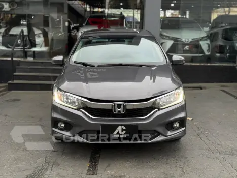 CITY Sedan Personal 1.5 Flex 16V Aut.