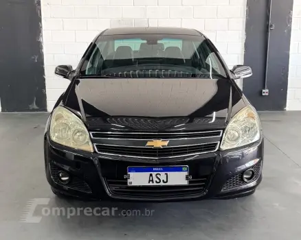 Vectra Elegan. 2.0 MPFI 8V FlexPower Aut