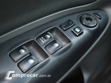 TUCSON - 2.0 MPFI GLS 16V 143CV 2WD 4P AUTOMÁTICO