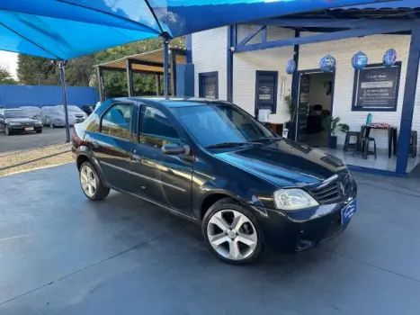 LOGAN - 1.6 EXPRESSION 8V 4P MANUAL