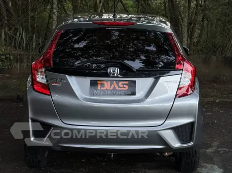 FIT 1.5 LX 16V FLEX 4P AUTOMÁTICO