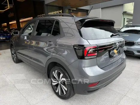 T-CROSS 1.0 200 TSI TOTAL FLEX AUTOMÁTICO