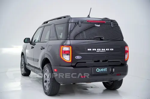 Bronco Sport Wildtrak 2.0 Tb 16V AWD Aut