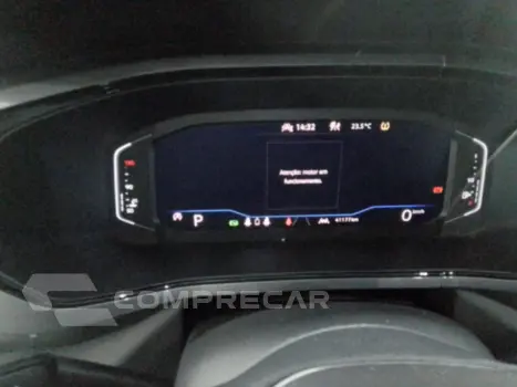 TAOS 1.4 250 TSI TOTAL FLEX HIGHLINE AUTOMÁTICO